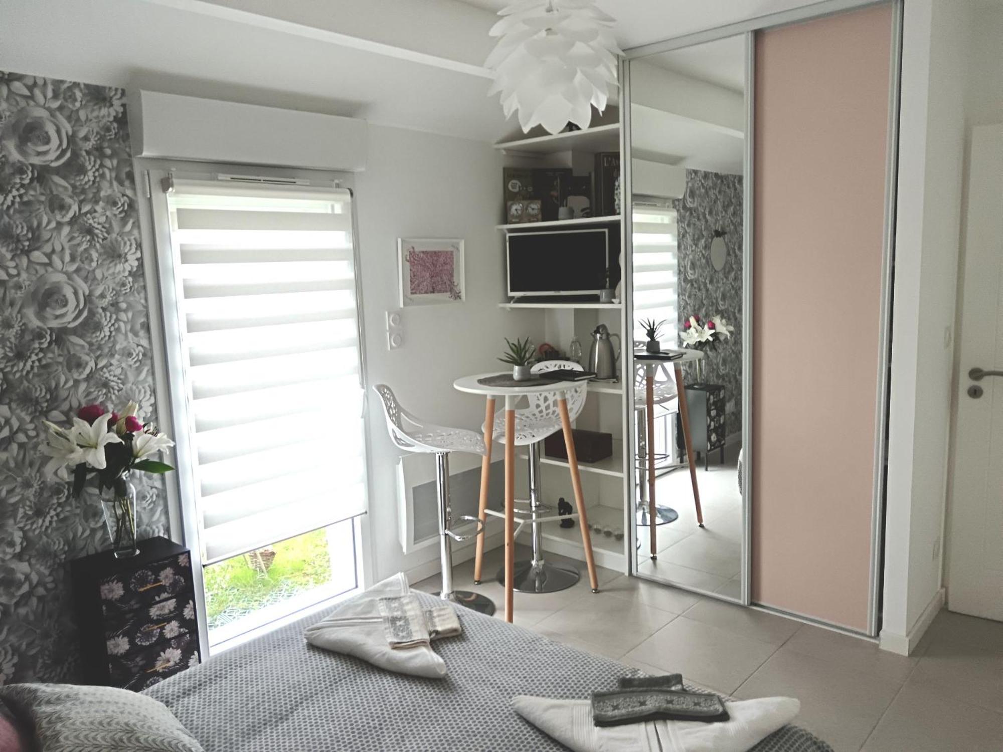 Olido Appartement Saint-Médard-en-Jalles Buitenkant foto